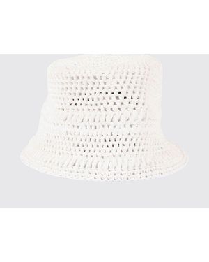 Weekend by Maxmara Bucket Hat - White