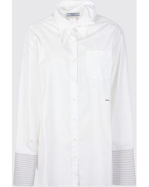 Prada Shirt - White
