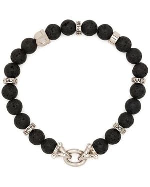 Ferragamo Bracelets - Black