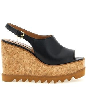 Stella McCartney 'Sneak-Elyse' Slingback - Blue