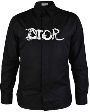 Dior Dior Shirt - Black