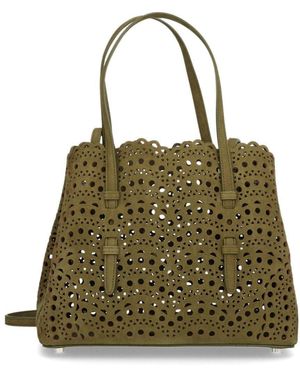 Alaïa Alaïa Mina 25 - Green