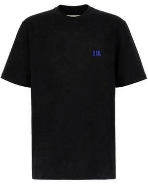 Jil Sander Clothing T-Shirt - Black
