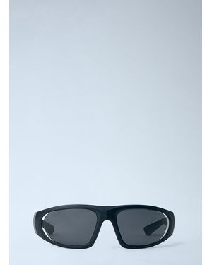 Prada Linea Rossa Ps B03S Sunglasses - Gray