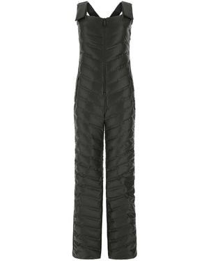 Prada Nylon Ski Jumpsuit - Black