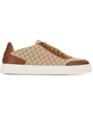 Max Mara Shoes Sneakers - Brown
