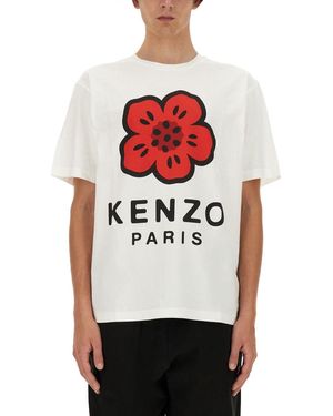 Mens kenzo shirt sale sale