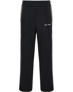 Palm Angels Clothing Pants - Black