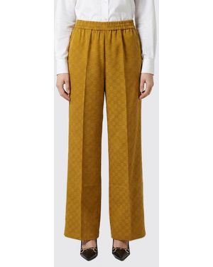 Gucci Pants - Yellow
