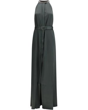 Tom Ford Long Halterneck Dress - Multicolor