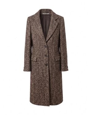 Tagliatore 'Amanda' Coat - Brown