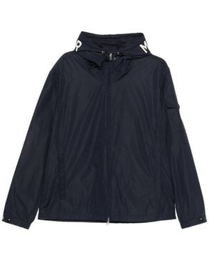 Moncler Jackets - Blue