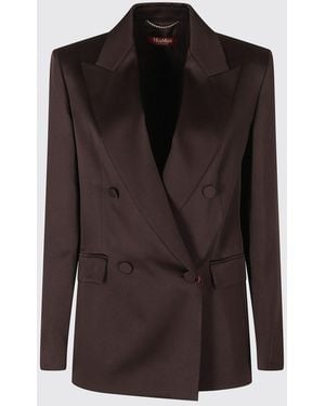 Max Mara Jacket - Brown