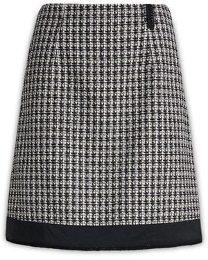 Moncler Clothing Skirts - Black