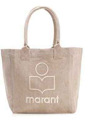 Isabel Marant "Yankee" Tote - Natural