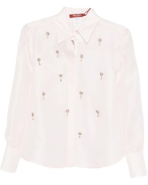 Max Mara Shirt - White