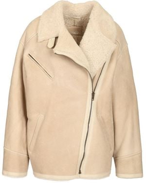 Isabel Marant "Adelina" Jacket - Natural