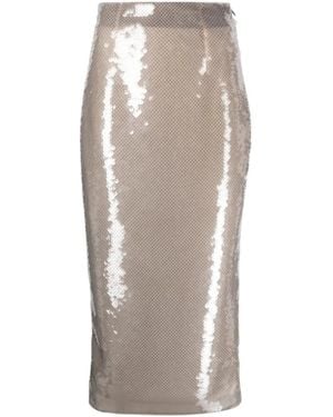 Prada Neutrals Skirts - Natural