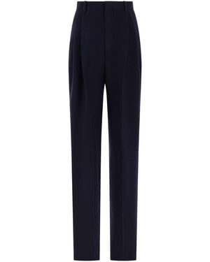 Dries Van Noten Clothing Pants - Blue