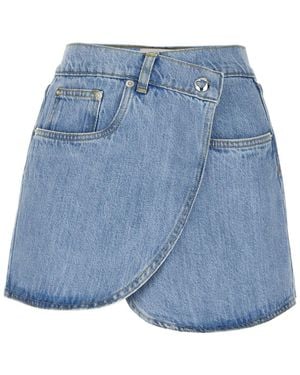 Coperni Clothing Skirts - Blue