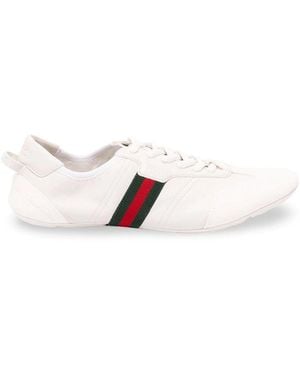Gucci 'Flex' Sneakers - White