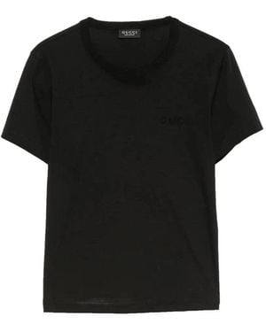 Gucci T-Shirt - Black