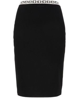 Versace Clothing Skirts - Black