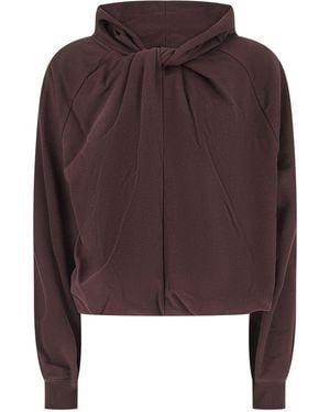 Dries Van Noten Clothing Sweatshirts - Brown