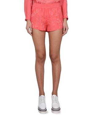 Stella McCartney Falabella Chain Short - Pink