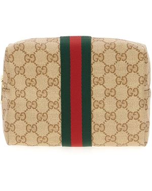 Gucci Accessories Vanity Case - Natural