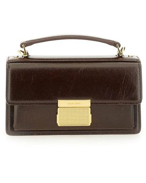 Golden Goose Small "venice" Bag - Brown