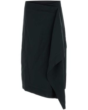 Ami Paris Skirts - Black