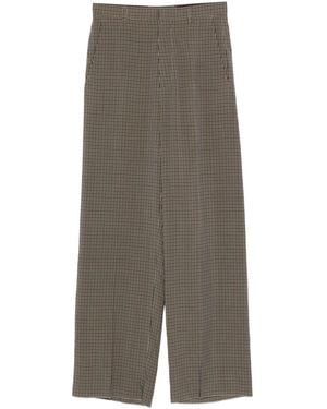 Balenciaga Wide Pants - Gray