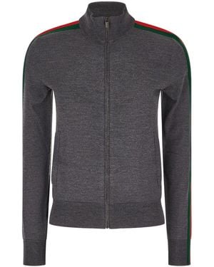 Gucci Clothing Sweatshirts - Black