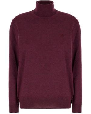 Etro Clothing Knitwear - Purple
