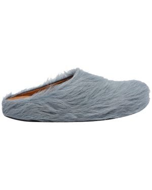 Marni Fussbett Sabot - Gray