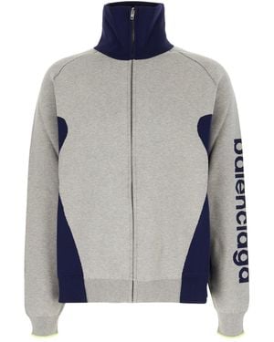 Balenciaga Clothing Knitwear - Blue