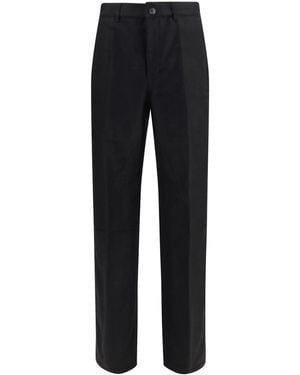 Rick Owens Work Pants - Black