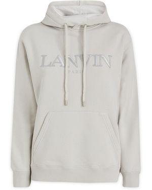 Lanvin Clothing Sweatshirts - Gray