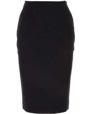 Alaïa Gonna - Black