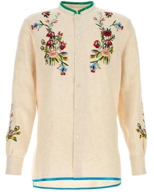 Valentino Shirts - Natural