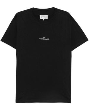 Maison Margiela T-Shirt - Black