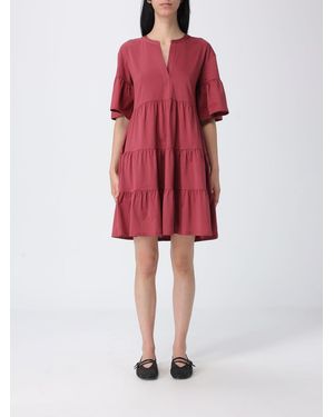 Weekend by Maxmara Dress Cherry - Red