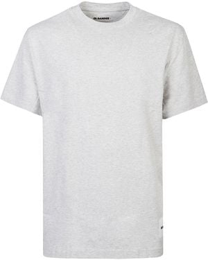 Jil Sander Plus T-Shirt - White