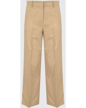 Weekend by Maxmara Pants Sand - Natural