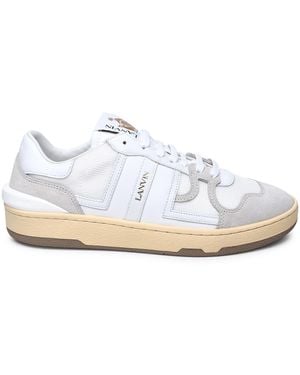 Lanvin Curb Fm-skrk11-dra2-a20 - White