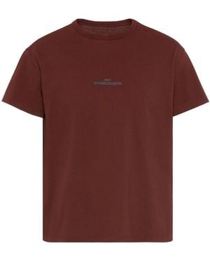 Maison Margiela T-Shirt - Red