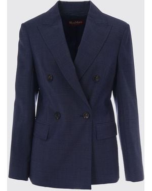 Max Mara Jacket - Blue