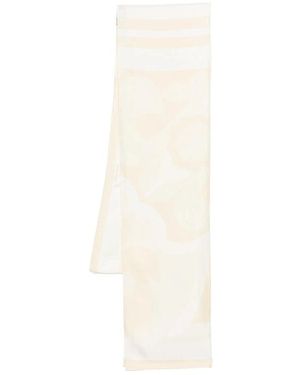 Carven Neutrals Scarves - White