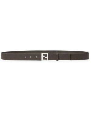 Fendi Belts - Brown